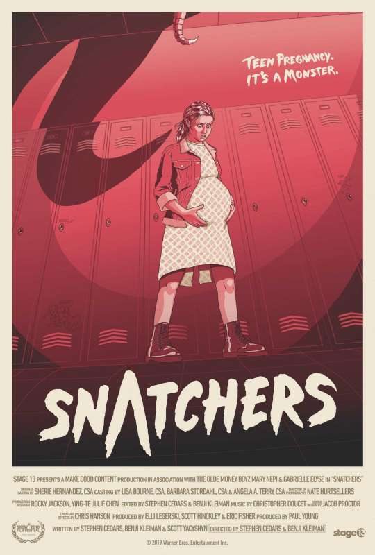 فيلم Snatchers 2019 مترجم اون لاين