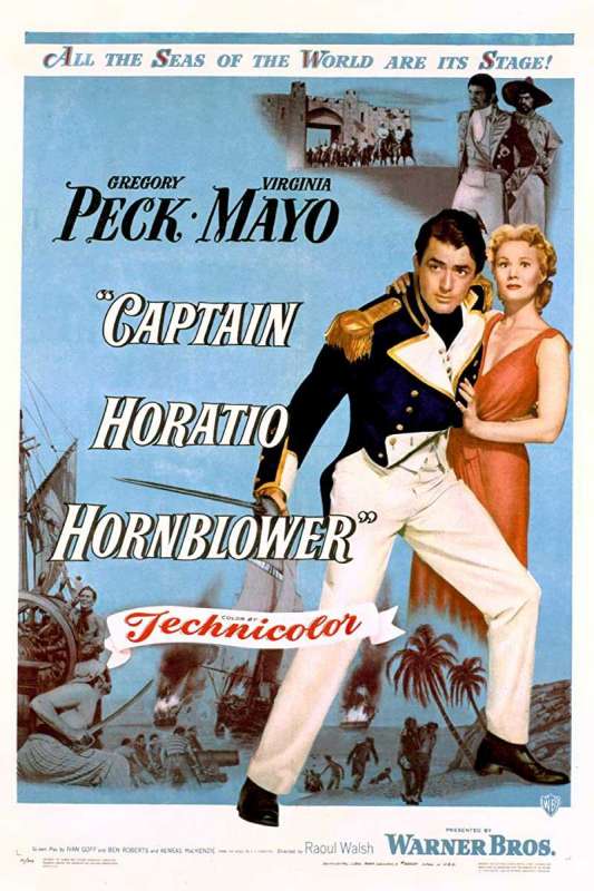 فيلم Captain Horatio Hornblower R.N 1951 مترجم اون لاين