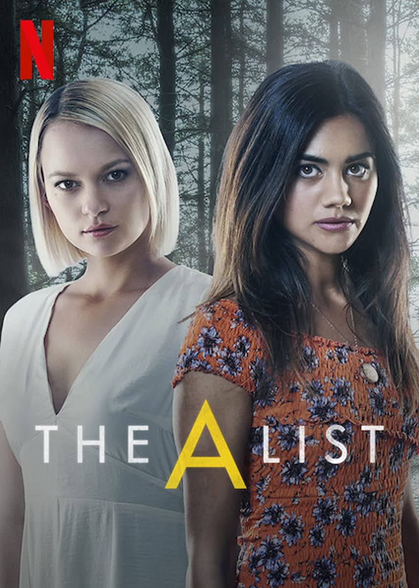 مسلسل The A List الموسم الاول حلقة 9