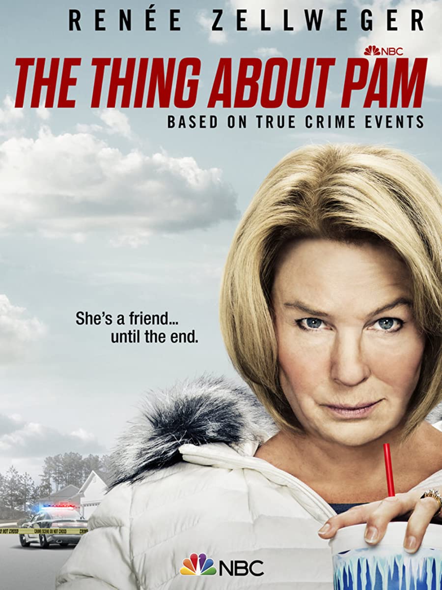 مسلسل The Thing About Pam الموسم الاول حلقة 2