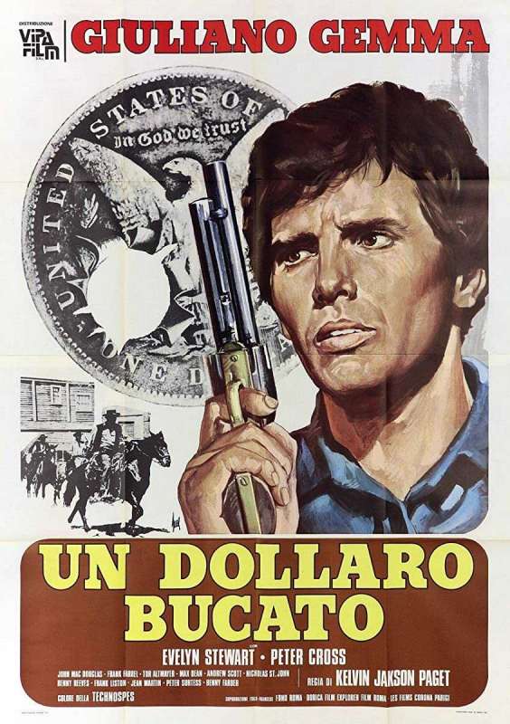 فيلم Blood for a Silver Dollar 1965 مترجم اون لاين