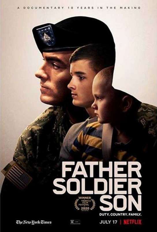 فيلم Father Soldier Son 2020 مترجم اون لاين