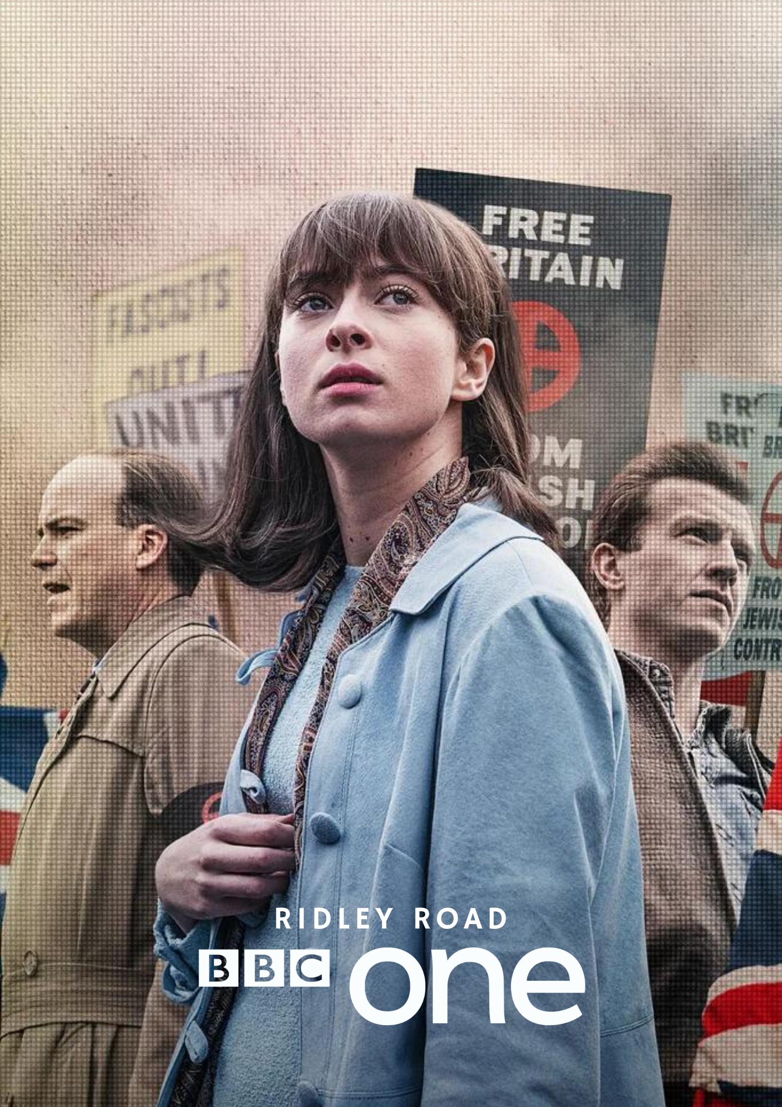 مسلسل Ridley Road الموسم الاول حلقة 4 والاخيرة