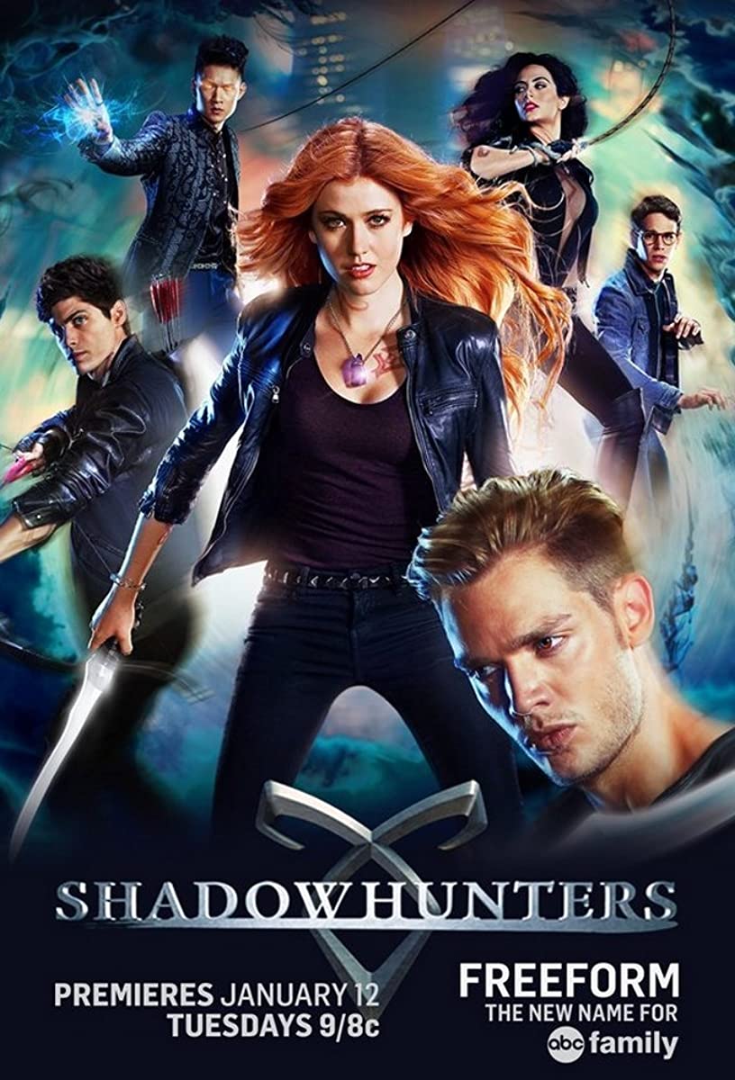 مسلسل Shadowhunters الموسم الاول حلقة 9