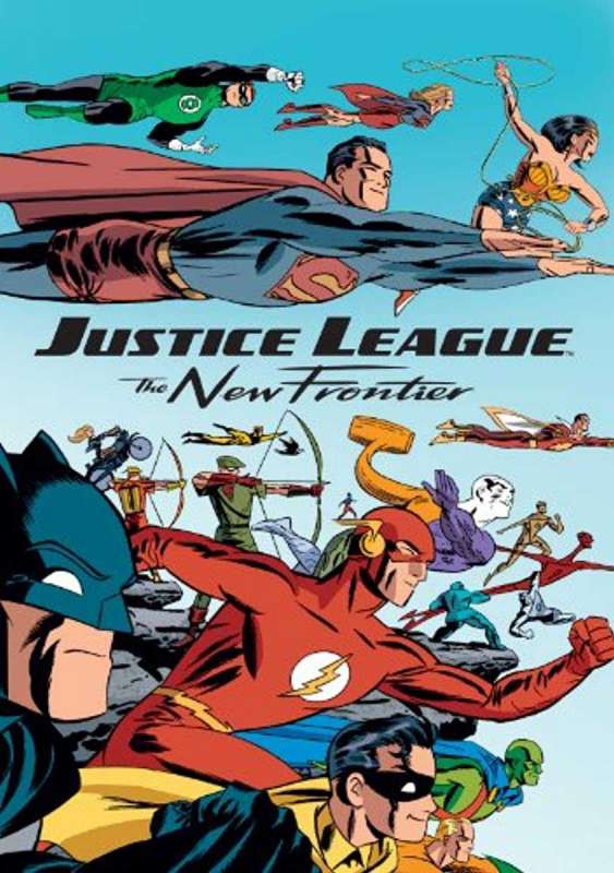 فيلم 2008 Justice League: The New Frontier مترجم اون لاين