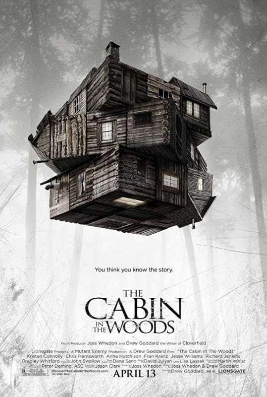 فيلم The Cabin In The Woods 2012 مترجم