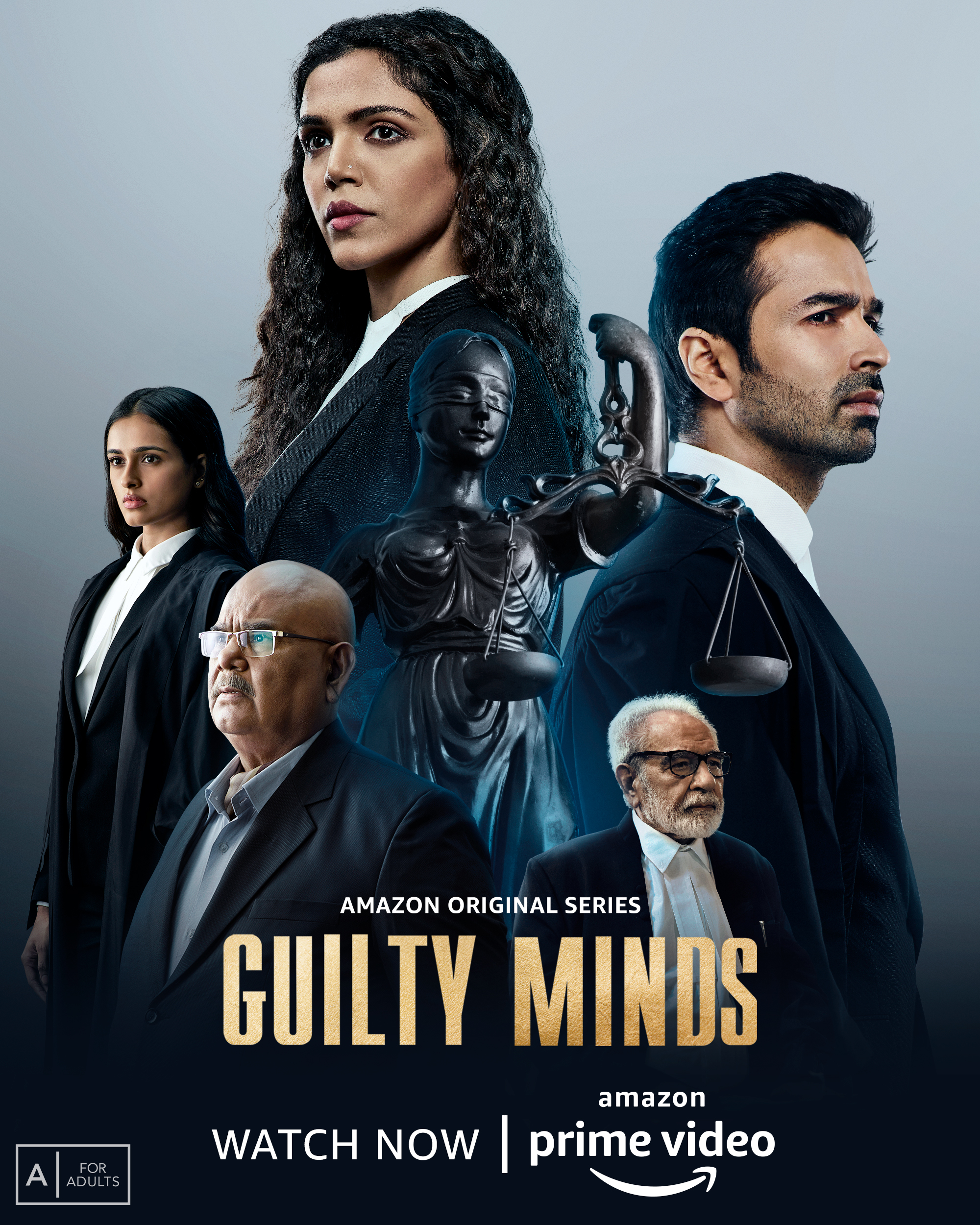 مسلسل Guilty Minds الموسم الاول حلقة 6