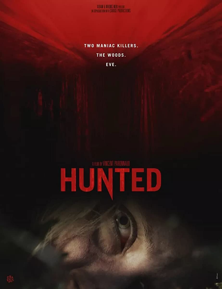 فيلم Hunted 2020 مترجم اون لاين