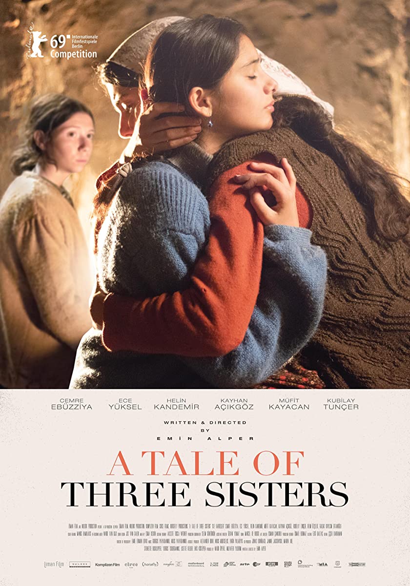 فيلم A Tale of Three Sisters 2019 مترجم اون لاين