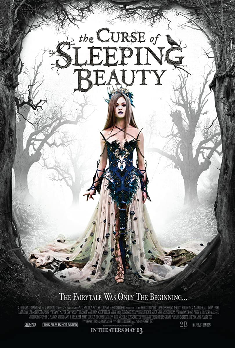 فيلم The Curse of Sleeping Beauty 2016 مترجم اون لاين