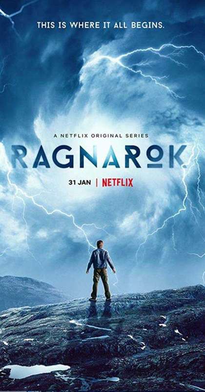 مسلسل Ragnarok الموسم الاول حلقة 1