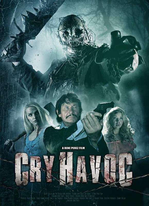 فيلم Cry Havoc 2020 مترجم اون لاين