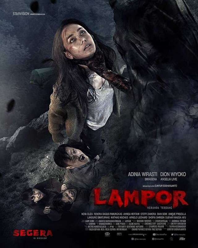 فيلم Lampor: The Flying Coffin 2019 مترجم اون لاين