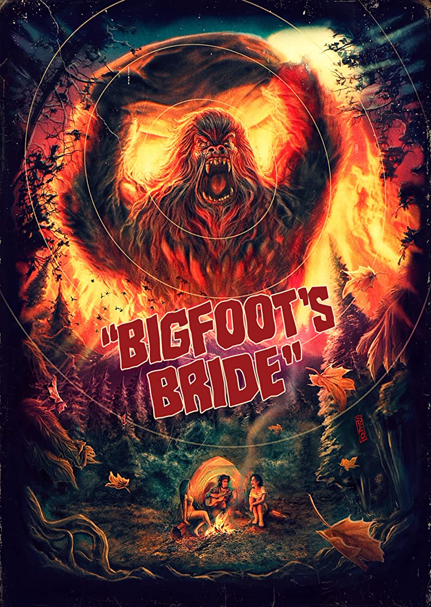 فيلم Bigfoot’s Bride 2021 مترجم اون لاين