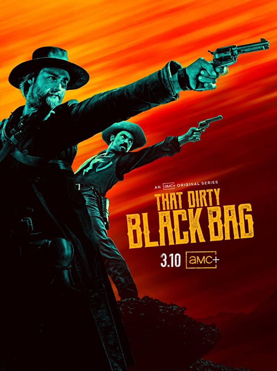 مسلسل That Dirty Black Bag الموسم الاول حلقة 5