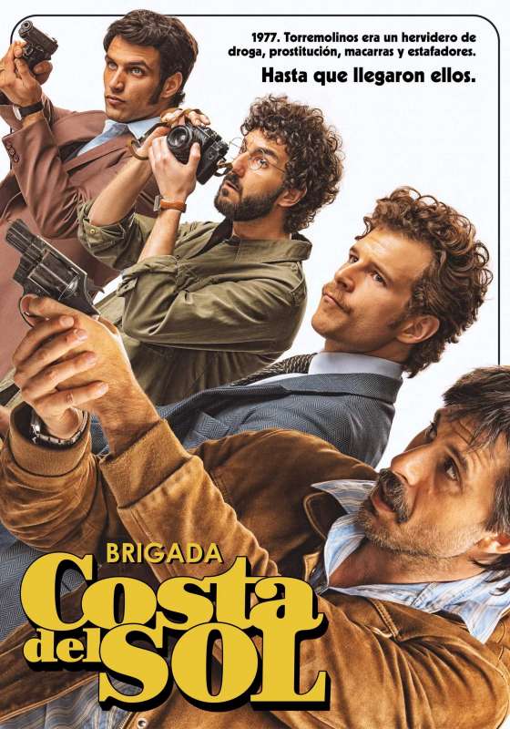 مسلسل Brigada Costa del Sol الموسم الاول حلقة 12