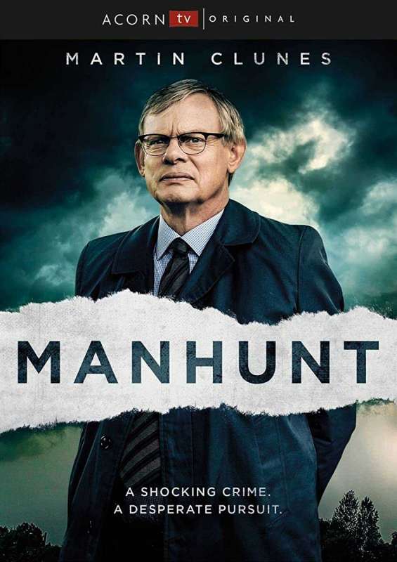 مسلسل Manhunt الموسم الاول حلقة 3 والاخيرة