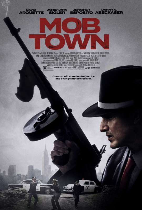 فيلم Mob Town 2019 مترجم اون لاين