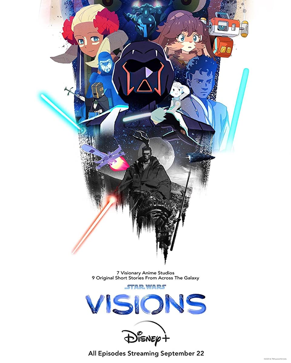 مسلسل Star Wars: Visions الموسم الاول حلقة 6