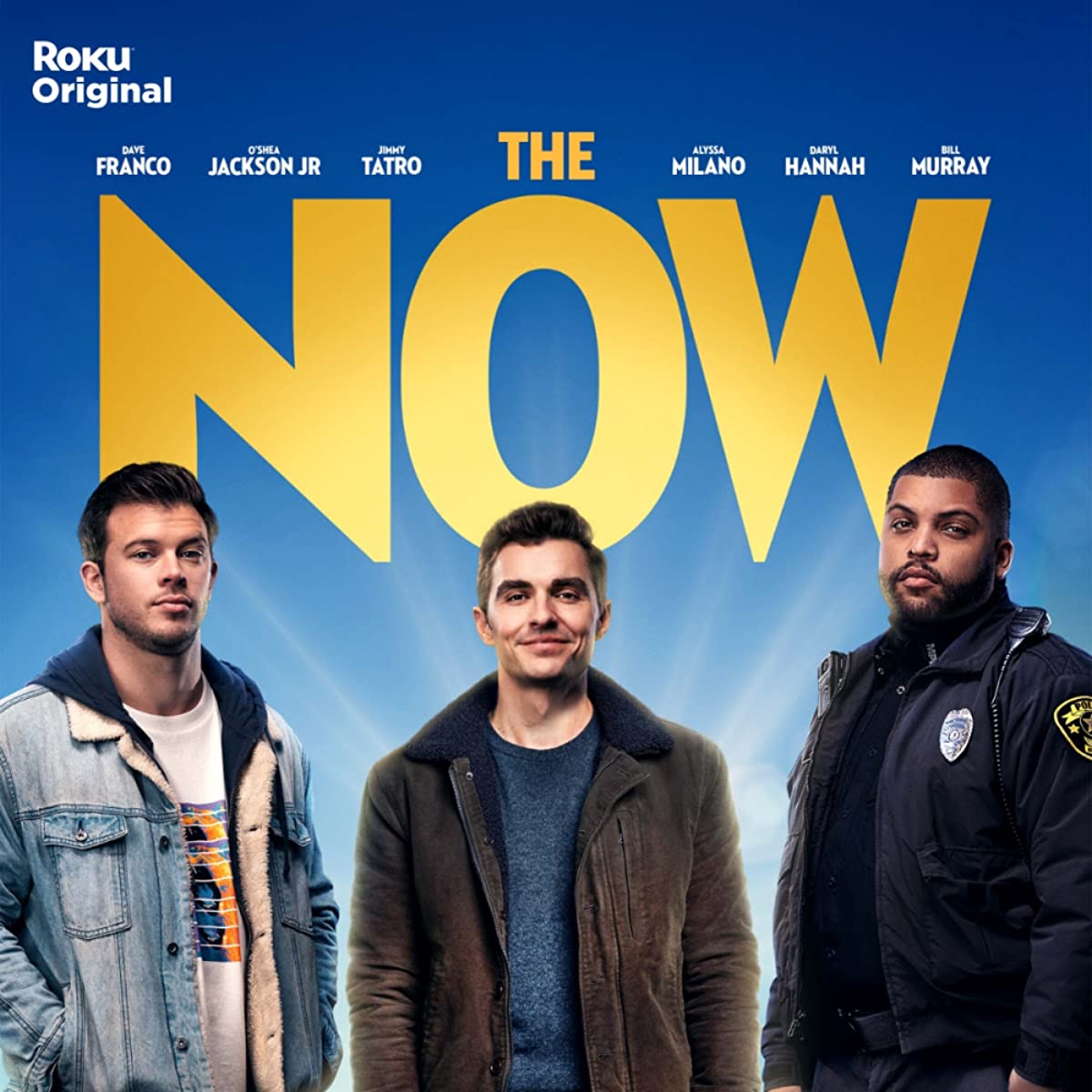 مسلسل The Now الموسم الاول حلقة 14 والاخيرة