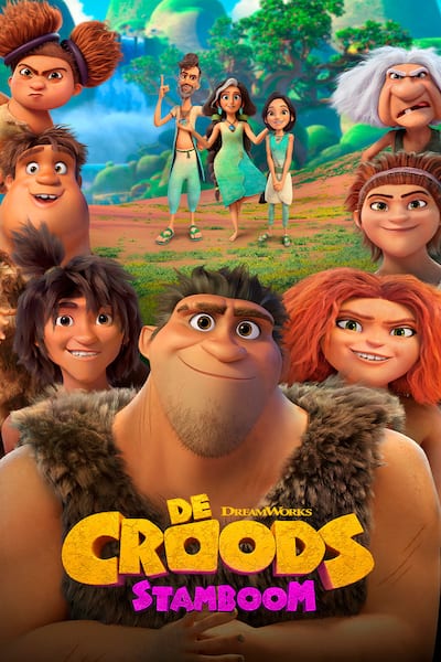 مسلسل The Croods: Family Tree الموسم الرابع حلقة 2