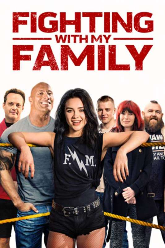 فيلم 2019 Fighting with My Family مترجم اون لاين