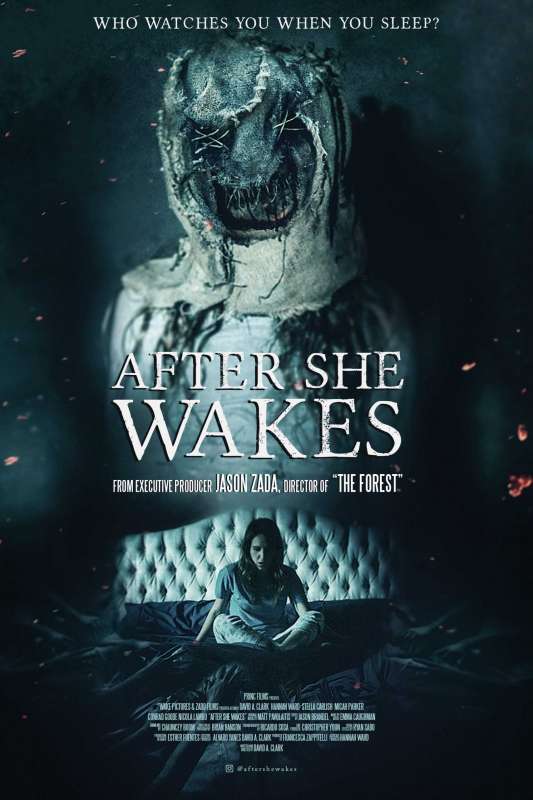 فيلم After She Wakes 2019 مترجم اون لاين