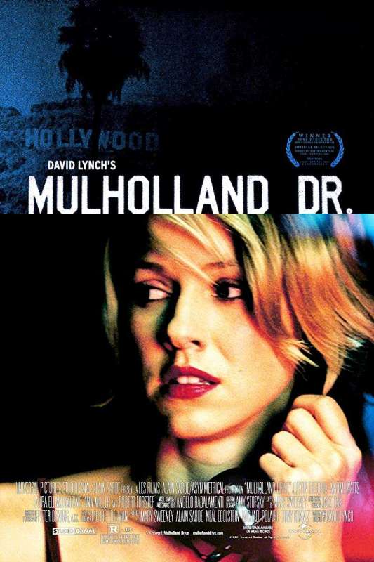 فيلم Mulholland Drive 2001 مترجم اون لاين