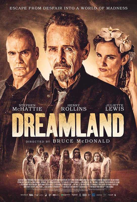 فيلم Dreamland 2019 مترجم اون لاين