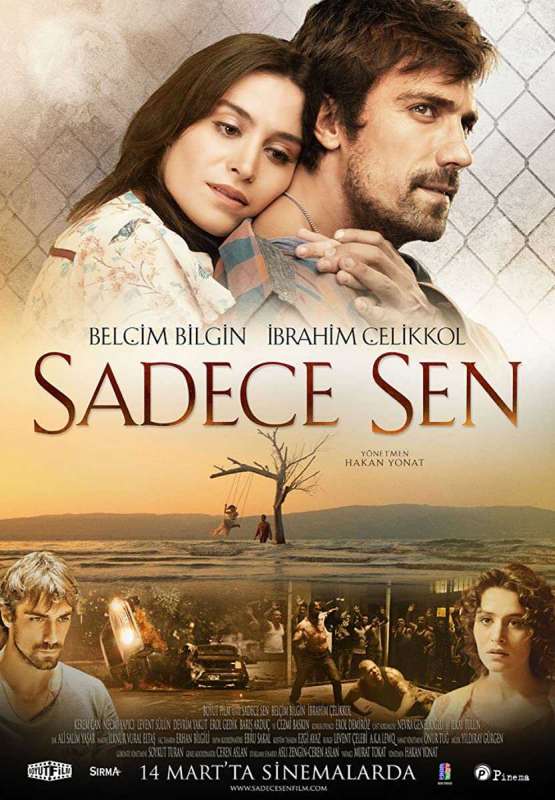 فيلم لا أحد غيرك 2014 Sadece Sen مترجم اون لاين