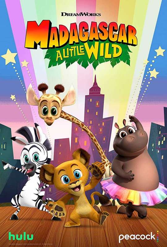 مسلسل Madagascar: A Little Wild الموسم الاول حلقة 5