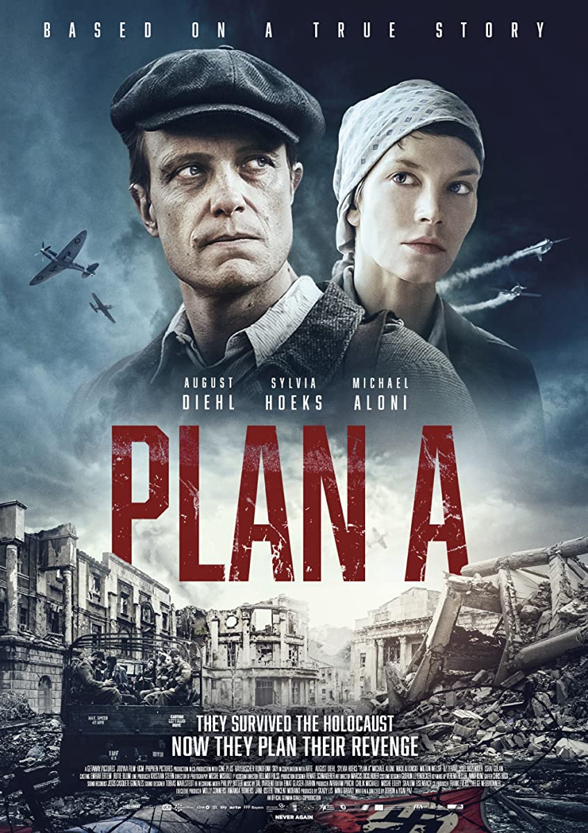 فيلم Plan A 2021 مترجم اون لاين