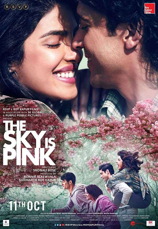 فيلم The Sky Is Pink 2019 مترجم اون لاين