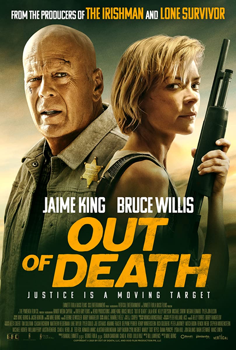 فيلم Out of Death 2021 مترجم اون لاين