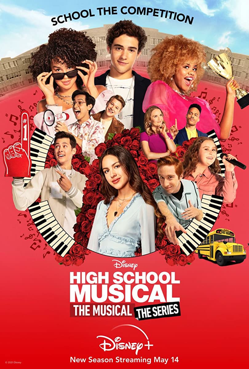 مسلسل High School Musical الموسم الثاني حلقة 7