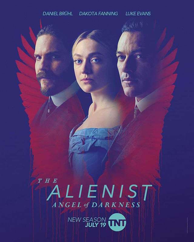 مسلسل The Alienist الموسم الثاني حلقة 2