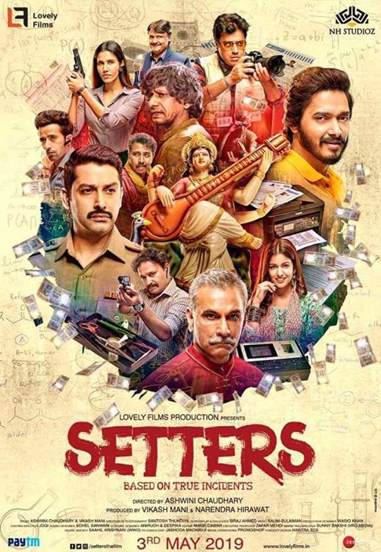 فيلم Setters 2019 مترجم اون لاين