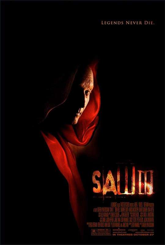 فيلم 2006 Saw III مترجم اون لاين