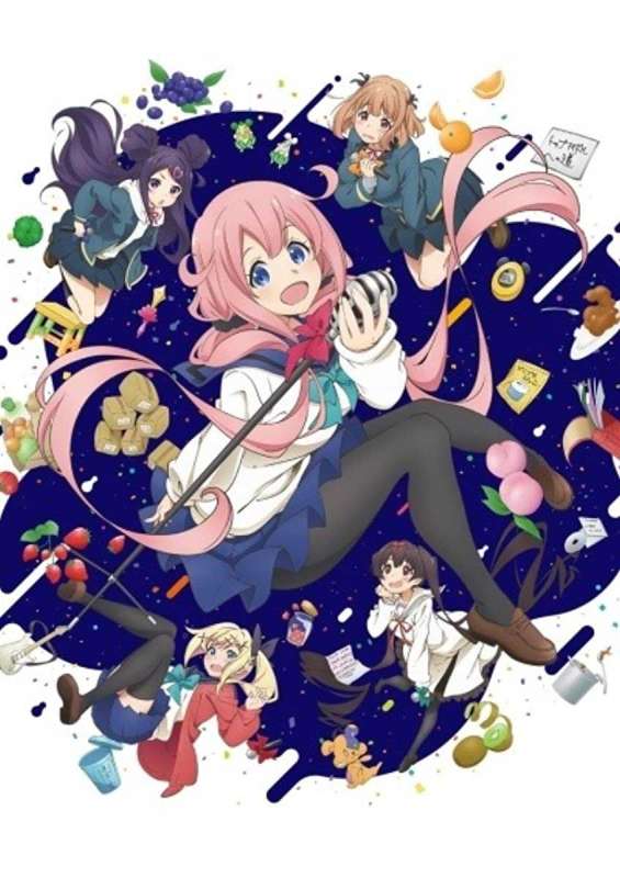 انمي Ochikobore Fruit Tart حلقة 10 مترجمة