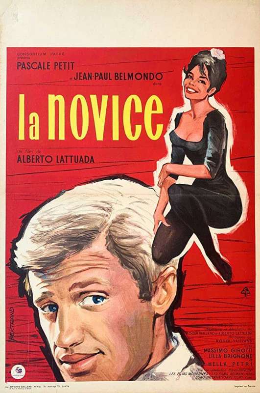 فيلم La novice 1960 مترجم اون لاين