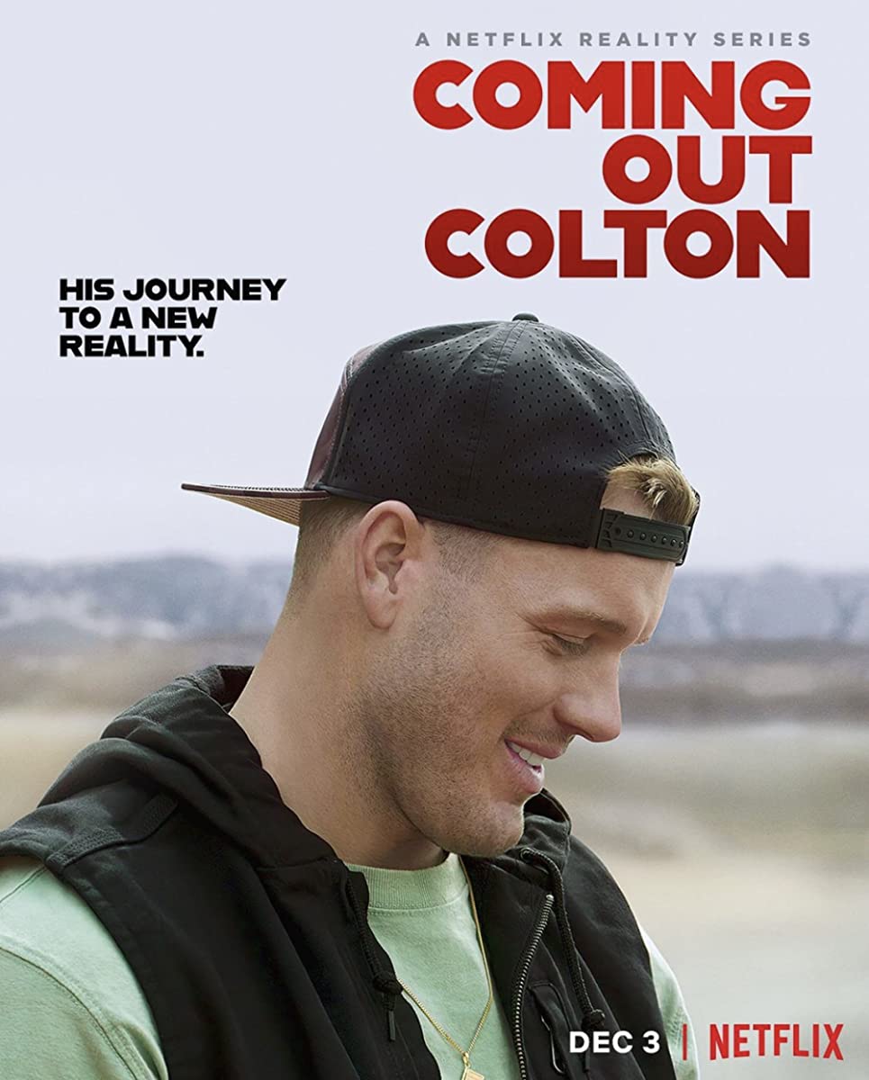 مسلسل Coming Out Colton الموسم الاول حلقة 6 والاخيرة