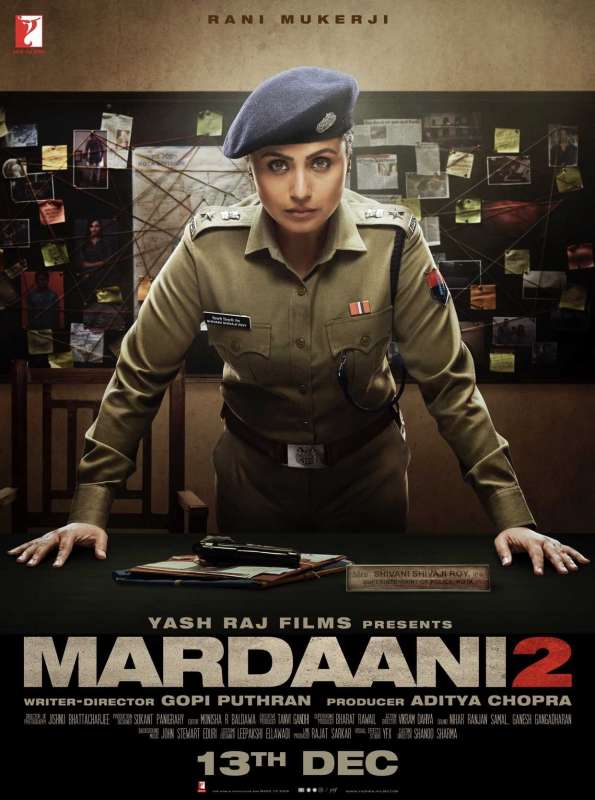 فيلم Mardaani 2 2019 مترجم اون لاين