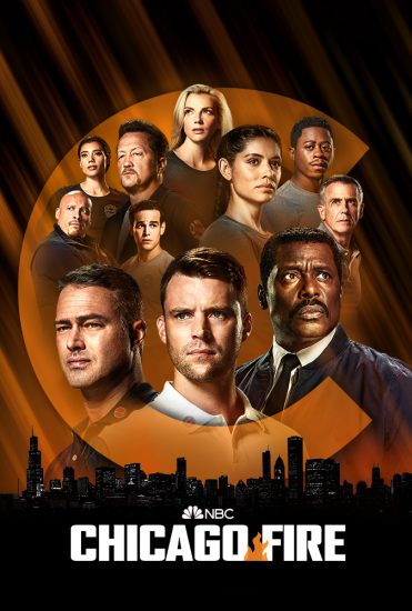 مسلسل Chicago Fire الموسم العاشر حلقة 20