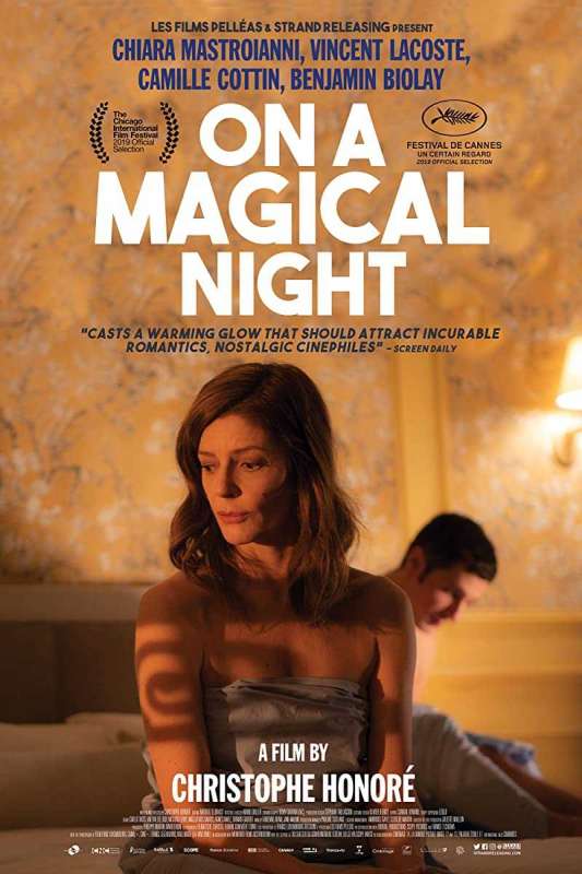 فيلم On a Magical Night 2019 مترجم اون لاين