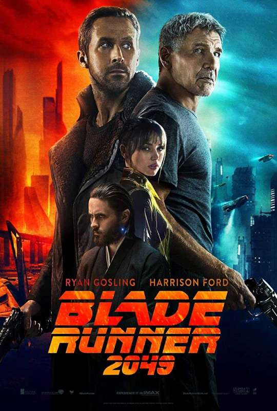 فيلم 2017 Blade Runner 2049 مترجم اون لاين