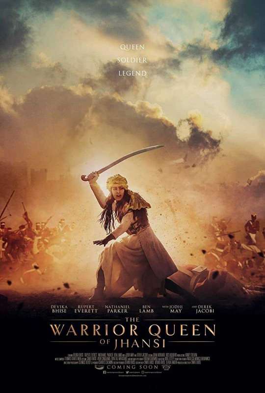 فيلم The Warrior Queen of Jhansi 2019 مترجم اون لاين