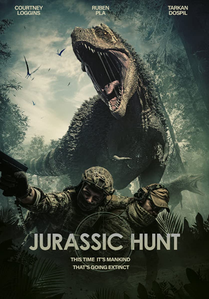 فيلم Jurassic Hunt 2021 مترجم اون لاين