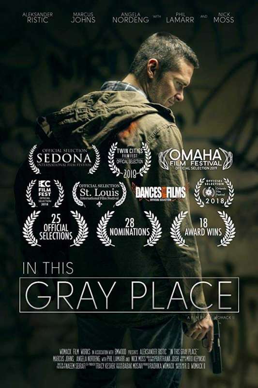 فيلم In This Gray Place 2018 مترجم