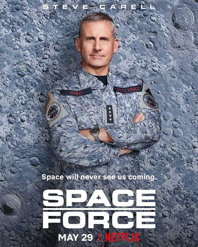 مسلسل Space Force الموسم الاول حلقة 10 والاخيرة