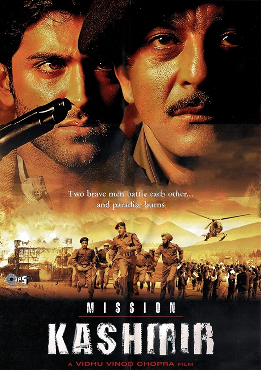 فيلم Mission Kashmir 2000 مترجم اون لاين